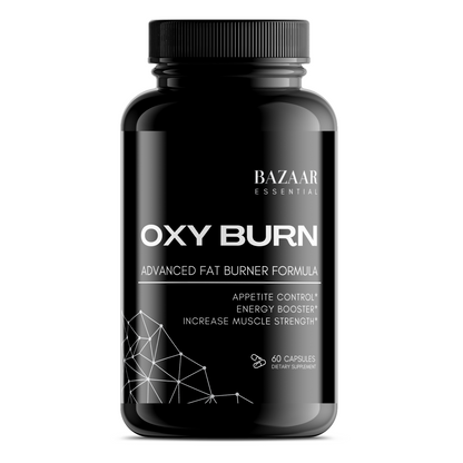 OXY-BURN: Advanced Fat Burner Formula