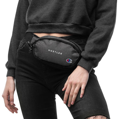 Hustler x Champion Fanny Pack