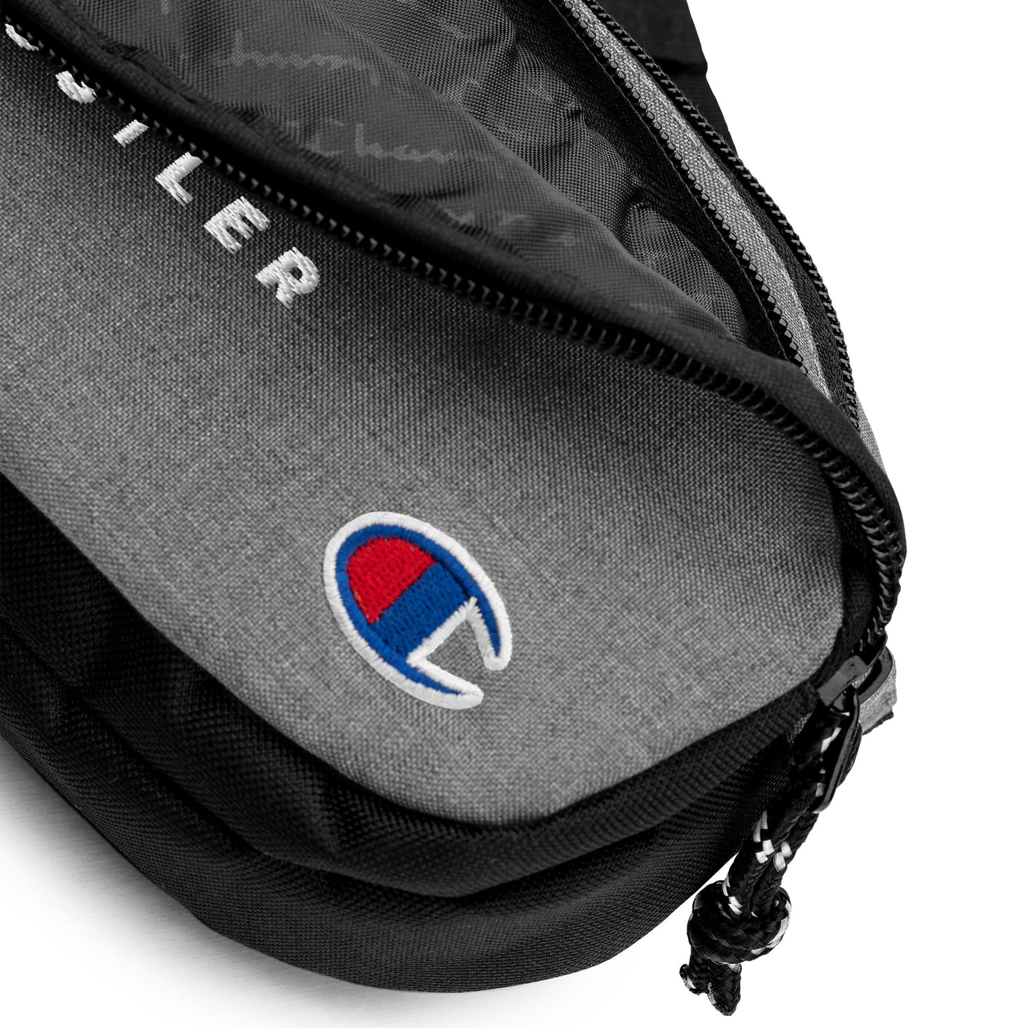 Hustler x Champion Fanny Pack