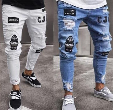 Rocco Ripped Jeans