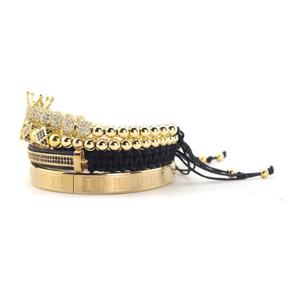 Crown King Bracelet