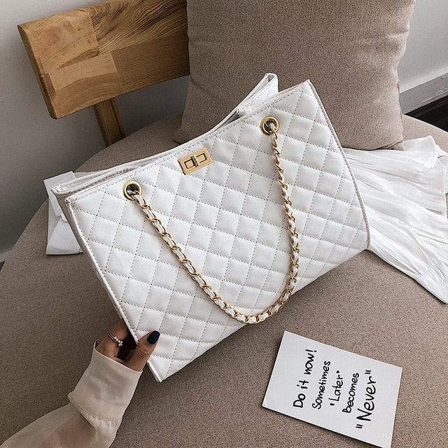Leticia Big Tote Bag – Bazaar Essential