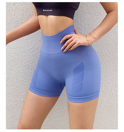 Booty Gainz Push Up Shorts