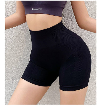 Booty Gainz Push Up Shorts