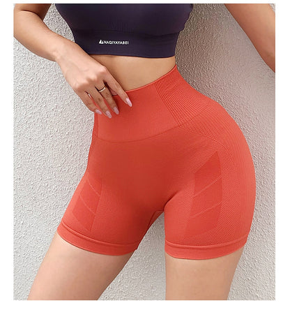 Booty Gainz Push Up Shorts