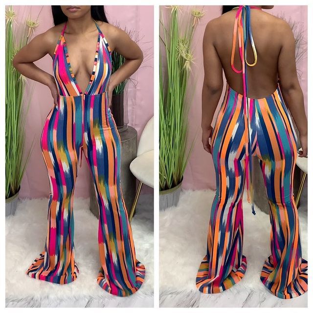 Zozi Jumpsuit