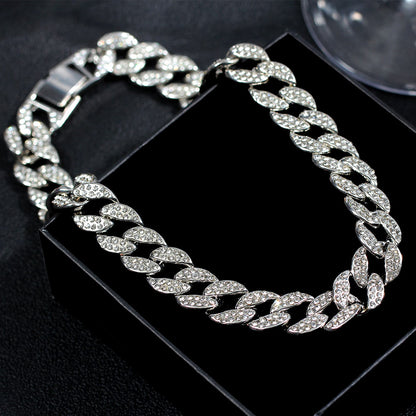 Khrysos Cuban Link Chain Necklace