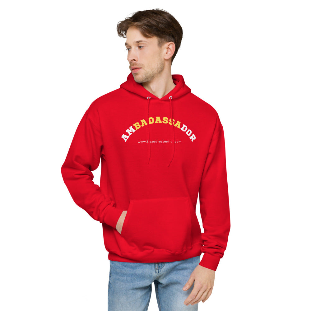 Varsity Ambadassador Hoodie