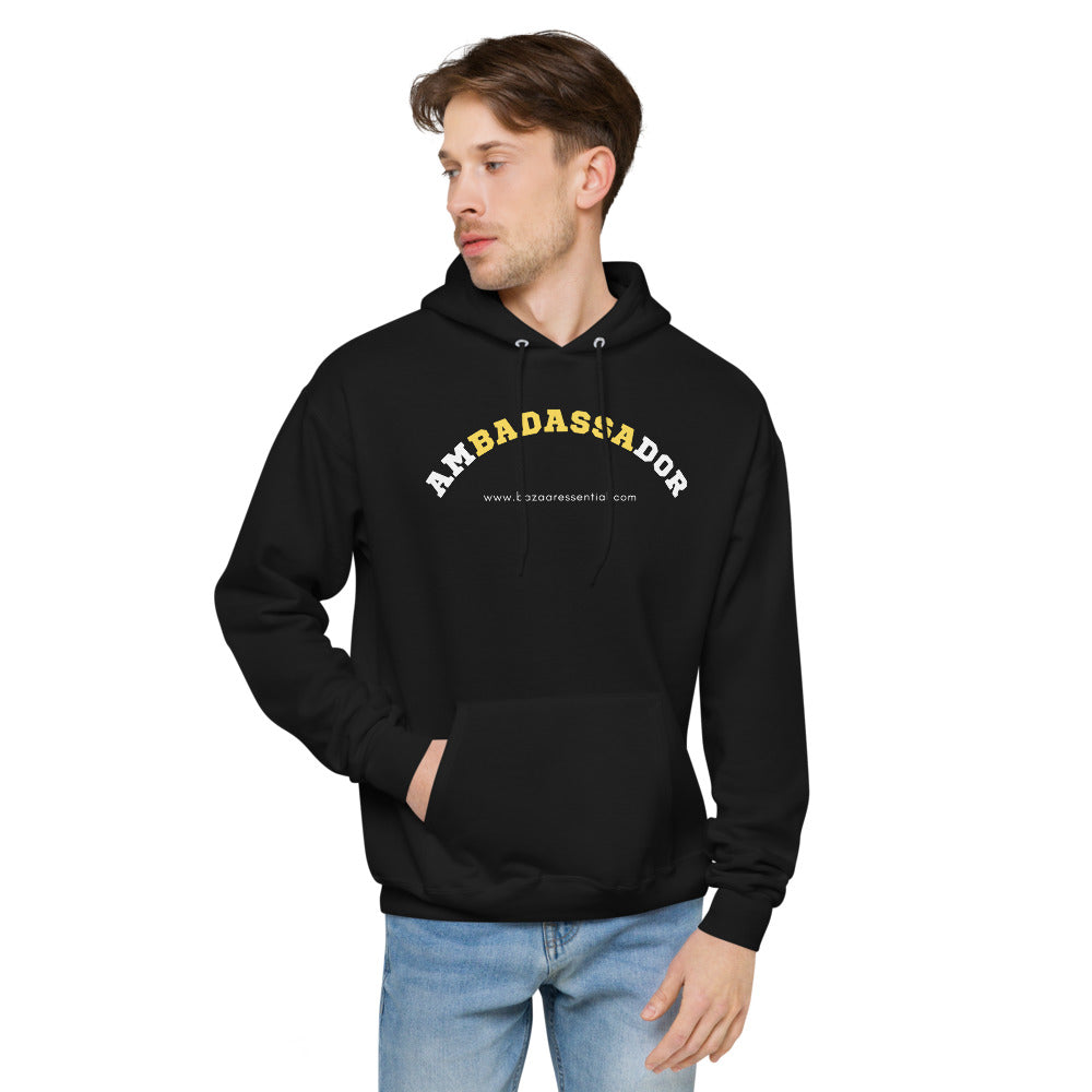 Varsity Ambadassador Hoodie