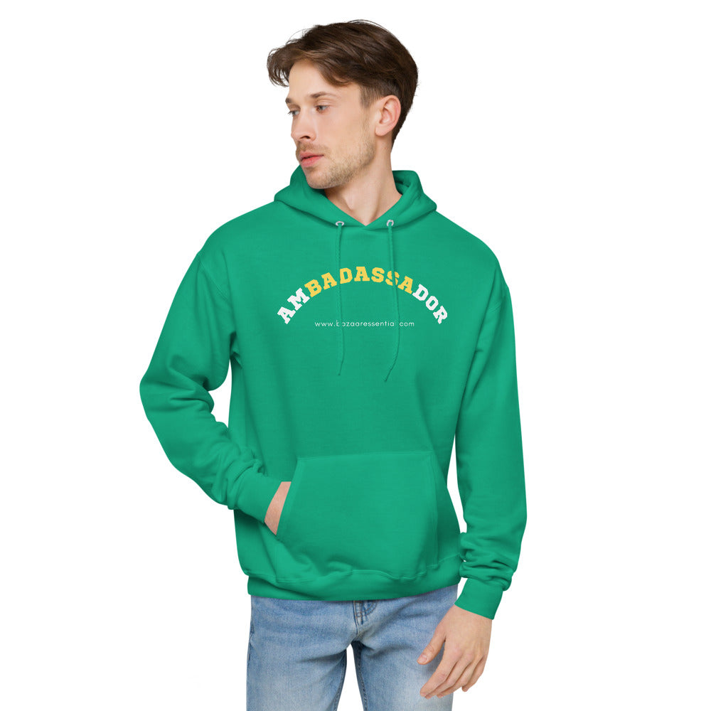 Varsity Ambadassador Hoodie