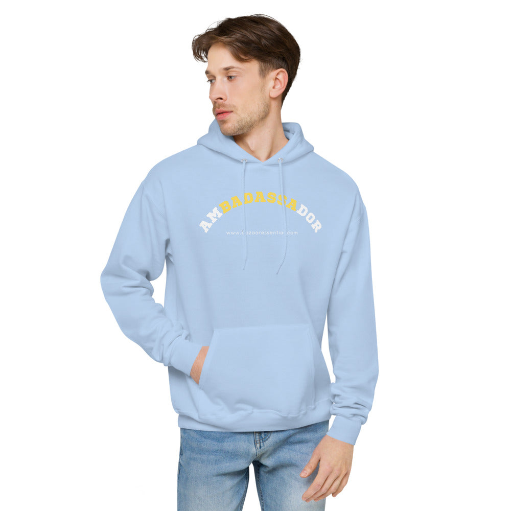 Varsity Ambadassador Hoodie