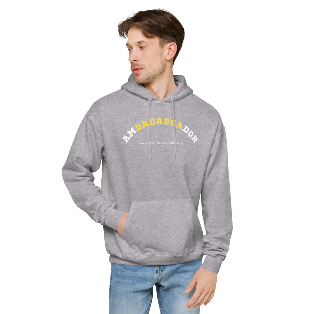 Varsity Ambadassador Hoodie